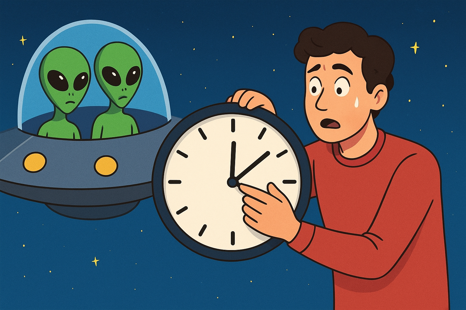 Czy zmiana czasu ma jeszcze sens?