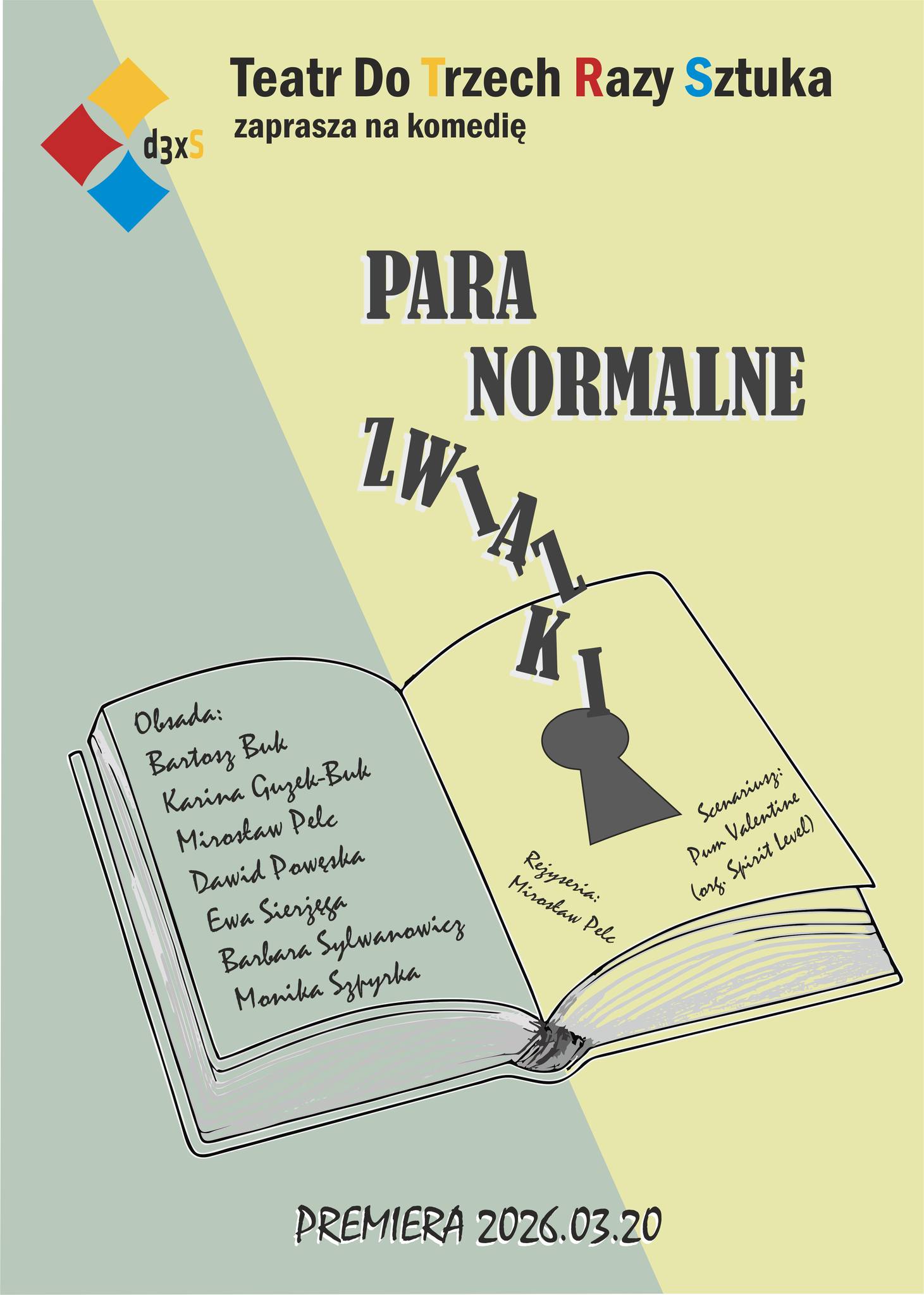 Premiera komedii „Para normalne związki” już wkrótce